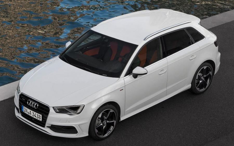 Audi A3 Sportback 2.0 TDI Quattro S-Line (8V) (WW) '2012 - 16
